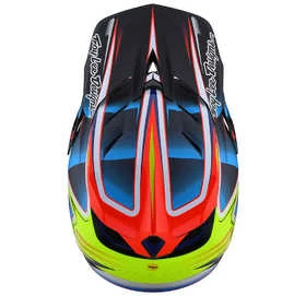 Casque VTT D4 Carbon Mips Lines Rouge 2022 Troy Lee Designs 6 Casque VTT D4 Carbon Mips Lines Rouge 2022 Troy Lee Designs – Image 4