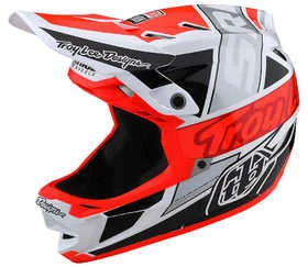 Casque VTT D4 Composite Mips Team Sram 2022 Troy Lee Designs