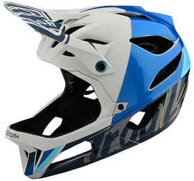 Casque VTT Stage Mips Nova Bleu 2022 Troy Lee Designs 3 Casque VTT Stage Mips Nova Bleu 2022 Troy Lee Designs