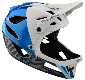 Casque VTT Stage Mips Nova Bleu 2022 Troy Lee Designs 4 Casque VTT Stage Mips Nova Bleu 2022 Troy Lee Designs – Image 2