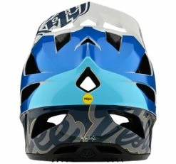 Casque VTT Stage Mips Nova Bleu 2022 Troy Lee Designs 9 Casque VTT Stage Mips Nova Bleu 2022 Troy Lee Designs -Accessoires Vélo Soldes casque vtt troy lee designs stage mips nova bleu 2022 derriere