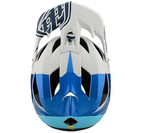 Casque VTT Stage Mips Nova Bleu 2022 Troy Lee Designs 6 Casque VTT Stage Mips Nova Bleu 2022 Troy Lee Designs – Image 4
