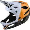 Casque VTT Stage Mips Nova Jaune 2022 Troy Lee Designs -Accessoires Vélo Soldes casque vtt troy lee designs stage mips nova jaune 2022