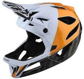 Casque VTT Stage Mips Nova Jaune 2022 Troy Lee Designs