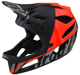 Casque VTT Stage Mips Nova Rouge Fluo 2022 Troy Lee Designs 3 Casque VTT Stage Mips Nova Rouge Fluo 2022 Troy Lee Designs