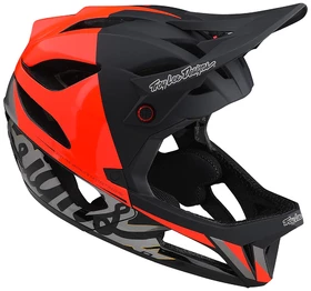 Casque VTT Stage Mips Nova Rouge Fluo 2022 Troy Lee Designs 4 Casque VTT Stage Mips Nova Rouge Fluo 2022 Troy Lee Designs – Image 2