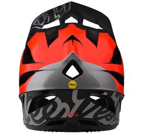 Casque VTT Stage Mips Nova Rouge Fluo 2022 Troy Lee Designs 5 Casque VTT Stage Mips Nova Rouge Fluo 2022 Troy Lee Designs – Image 3