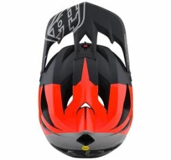 Casque VTT Stage Mips Nova Rouge Fluo 2022 Troy Lee Designs 10 Casque VTT Stage Mips Nova Rouge Fluo 2022 Troy Lee Designs -Accessoires Vélo Soldes casque vtt troy lee designs stage mips nova rouge fluo 2022 dessus