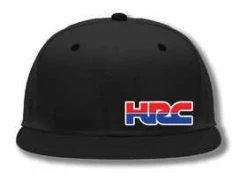 Casquette Honda HRC Noir D'Cor