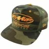 Casquette Rounders Camo FMF -Accessoires Vélo Soldes casquette fmf rounders camo 000576500 1451 01032018