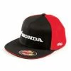 Casquette Honda Rouge-Noir Factory Effex