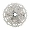 CASSETTE SHIMANO 10V 11/46DTS CS-M4100-10 DEORE -Accessoires Vélo Soldes cassette shimano 10v 11 46dts cs m4100 10 deore