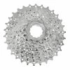 CASSETTE SHIMANO 9V 11/30DTS HG50 -Accessoires Vélo Soldes cassette shimano 9v 11 30dts hg50