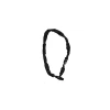 CHAINE KRYPTONITE KEEPER 465 NOIR -Accessoires Vélo Soldes chaine kryptonite keeper 465 noir