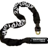 CHAINE KRYPTONITE KEEPER 785 5/10 -Accessoires Vélo Soldes chaine kryptonite keeper 785 5 10