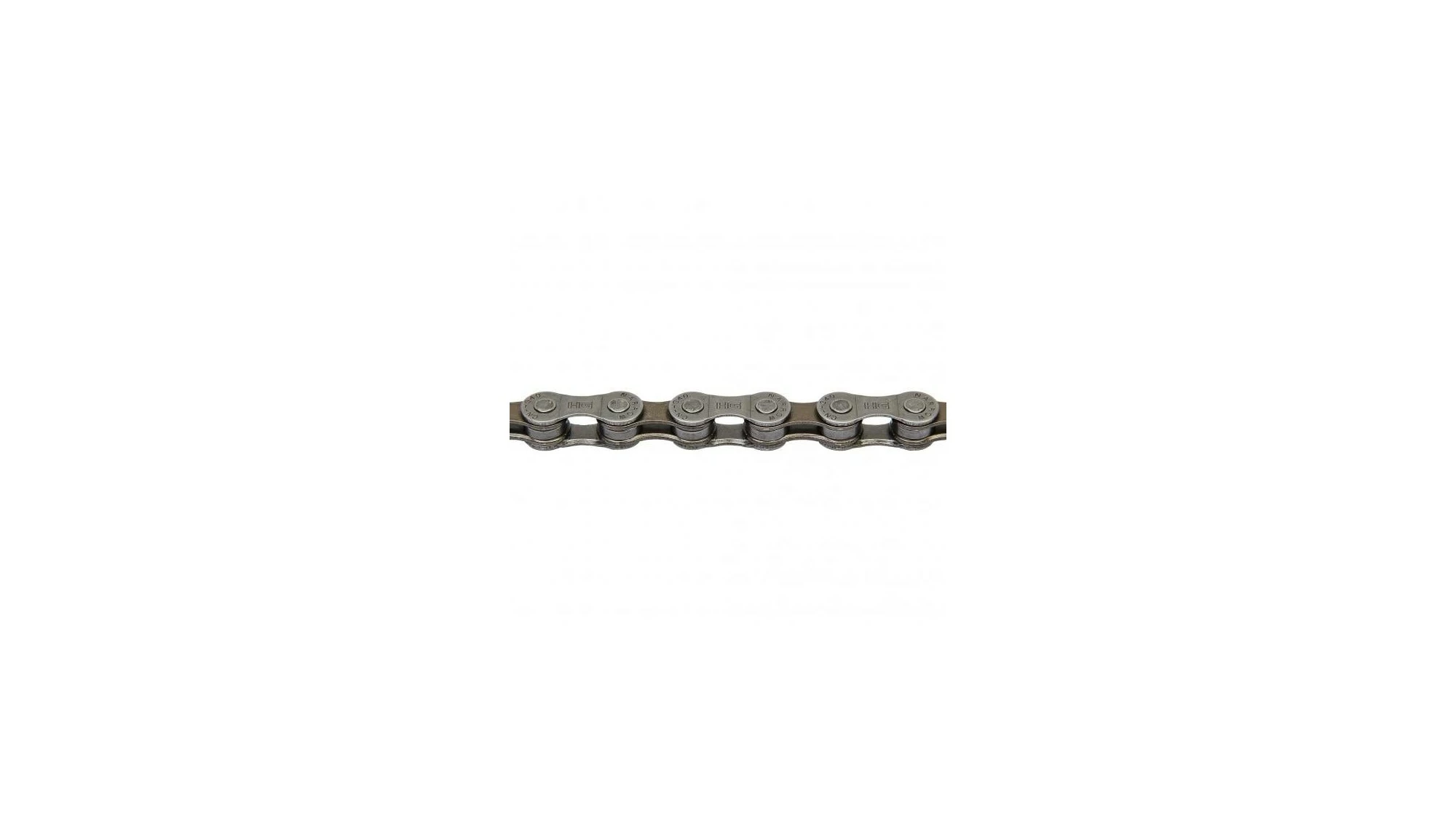 CHAINE SHIMANO 6/7/8V HG-40 4 CHAINE SHIMANO 6/7/8V HG-40 – Image 2