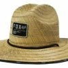 Chapeau Non Strop Straw FOX RACING -Accessoires Vélo Soldes chapeau fox non strop straw