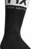 Chaussettes Cross Enfant MX Solid Noir Thor -Accessoires Vélo Soldes chaussettes cross enfant thor mx solid noir