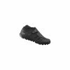 CHAUSSURES SHIMANO ME702 NOIR -Accessoires Vélo Soldes chaussures shimano me702 noir