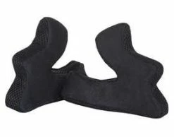 Cheekpads Noir Pour Casque D3 Troy Lee Designs