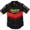 Chemise Geico / Honda Pilot Team Noir 100% -Accessoires Vélo Soldes chemisegeicohondapilotnoir 041310800 1117 08102018