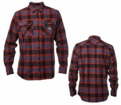 Chemise Traildust Midnight FOX RACING