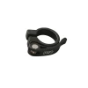 COLLIER DE SELLE PRO NOIR SERRAGE RAPIDE 34.9 -Accessoires Vélo Soldes collier de selle pro noir serrage rapide 349