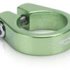 COLLIER DE SELLE XLC 31.6 VERT -Accessoires Vélo Soldes collier de selle xlc 316 vert