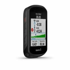 Compteur GPS Edge 530 Pack VTT Garmin -Accessoires Vélo Soldes compteur gps garmin 530 bundle vtt ecran pente