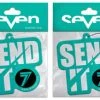 Désodorisant Auto Send It Seven -Accessoires Vélo Soldes desodorisant seven send it