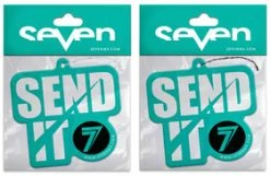 Désodorisant Auto Send It Seven