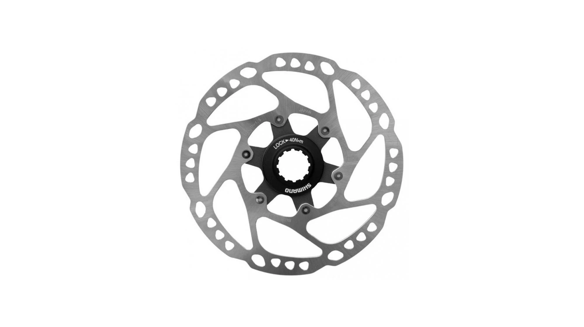 DISQUE SHIMANO 180MM RT-64 CENTERLOCK 3 DISQUE SHIMANO 180MM RT-64 CENTERLOCK