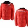 Doudoune Honda Team Rouge Troy Lee Designs