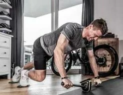 Guidon D'entrainement ProPilot PRAEP -Accessoires Vélo Soldes entrainement physique motocross praep a la maison 005507500 1027 11042020