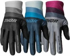 Gants VTT Assist React 2022 Thor