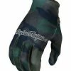Gants VTT Flowline Brushed Camo 2022 Troy Lee Designs -Accessoires Vélo Soldes gants vtt troy lee designs flowline brushed camo 2022