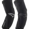 Genouillères VTT Paragon Plus 2022 Alpinestars -Accessoires Vélo Soldes genouilleres vtt alpinestars paragon plus 2022