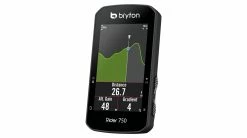 GPS BRYTON 750E -Accessoires Vélo Soldes gps bryton 750e 4