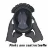 Ensemble De Mousses Pour Casque Downhill Kenny -Accessoires Vélo Soldes interieurgriscasquedownhill 078797300 1225 21112018
