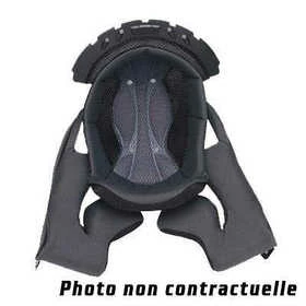 Ensemble De Mousses Pour Casque Downhill Kenny 3 Ensemble De Mousses Pour Casque Downhill Kenny