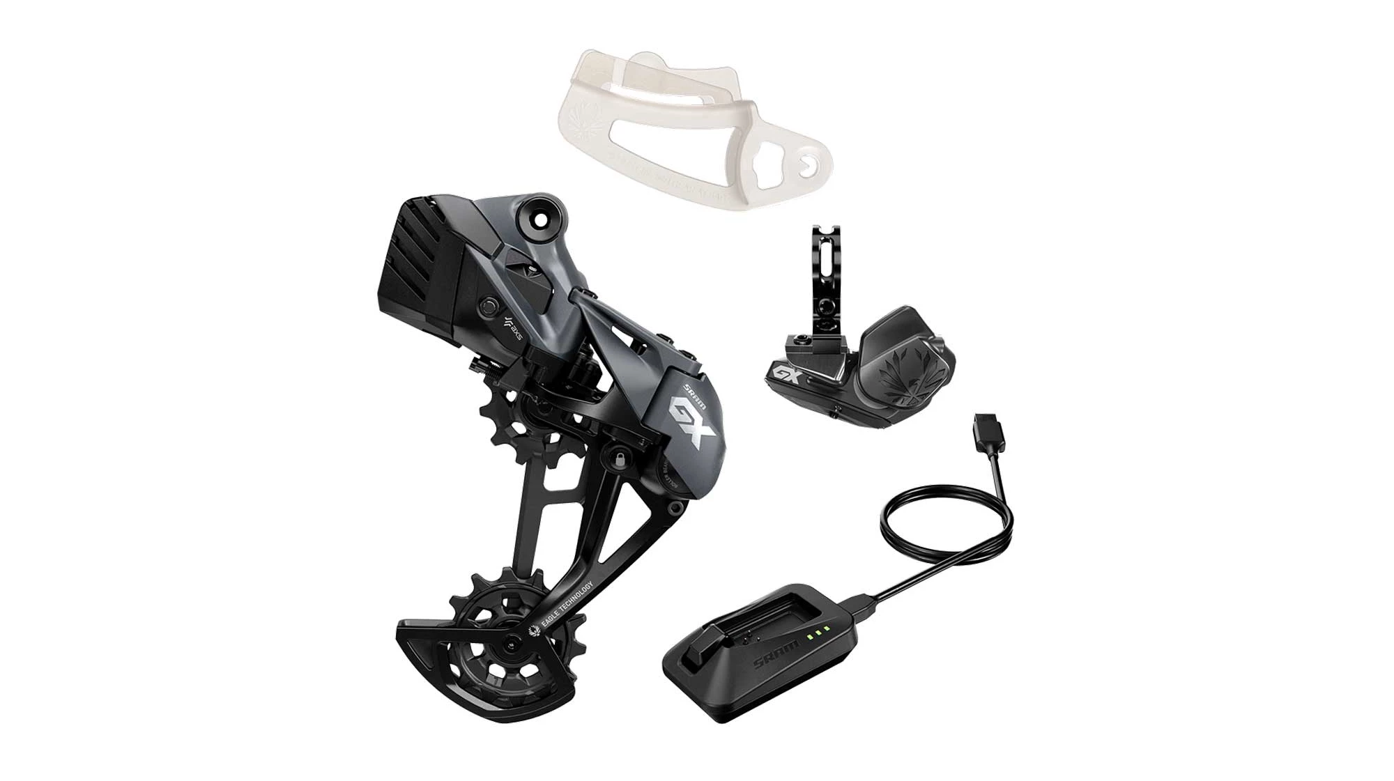 KIT AMELIORATION SRAM GX AXS EAGLE 4 KIT AMELIORATION SRAM GX AXS EAGLE – Image 2