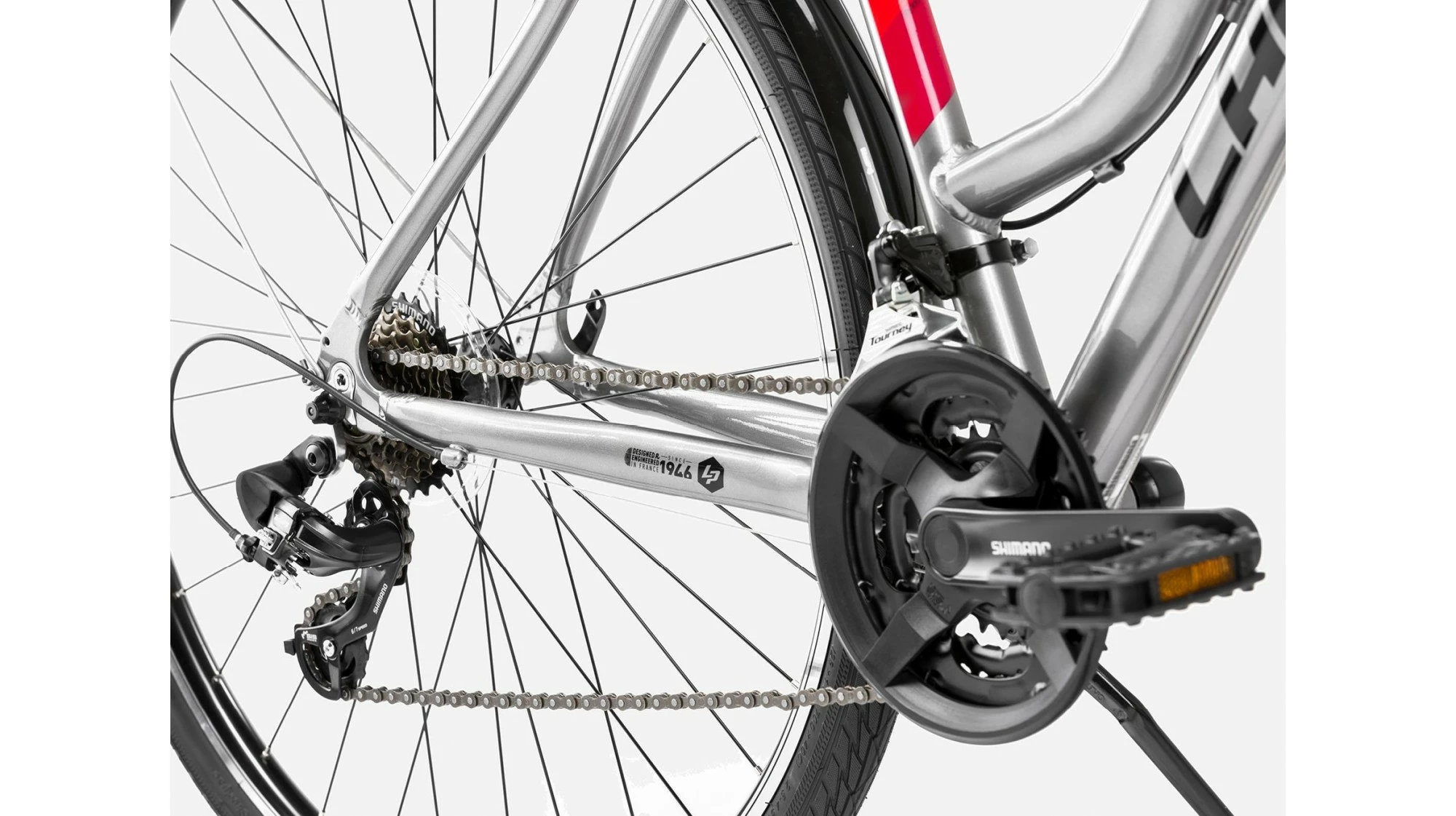 LAPIERRE TREKKING 1.0 LS 2021 5 LAPIERRE TREKKING 1.0 LS 2021 – Image 3