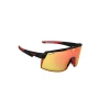 LUNETTES AZR SPRINT NOIR/ROUGE / ECRAN ROUG MIROIR -Accessoires Vélo Soldes lunettes azr sprint noir rouge ecran roug miroir