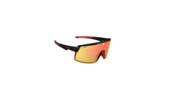 LUNETTES AZR SPRINT NOIR/ROUGE / ECRAN ROUG MIROIR