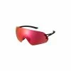 LUNETTES SHIMANO ARLP1ES RIDESCAPE ES NOIR MAT -Accessoires Vélo Soldes lunettes shimano arlp1es ridescape es noir mat
