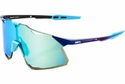 Lunettes De Soleil Hypercraft Bleu 100%