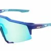 Lunettes De Soleil Speedcraft Bleu 100%