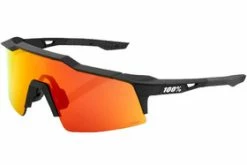 Lunettes De Soleil Speedcraft SL Noir 100%