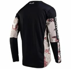 Maillot Manches Longues VTT Sprint RedBull Rampage 2022 Troy Lee Designs -Accessoires Vélo Soldes maillot manches longues vtt troy lee designs sprint redbull rampage noir 2022 dos