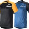 Maillot Manches Courtes VTT Alps 4.0 V2 2022 Alpinestars